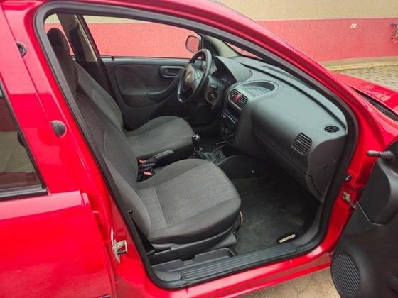 CHEVROLET CORSA 1.0 MPFI JOY 8V FLEX 4P MANUAL